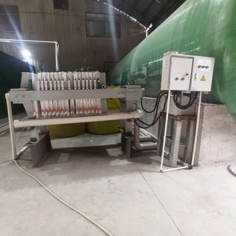 信陽(yáng)機(jī)械廢水處理