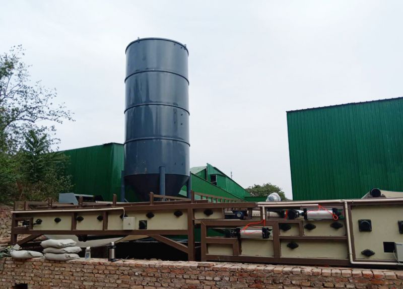 北京污泥處理項(xiàng)目