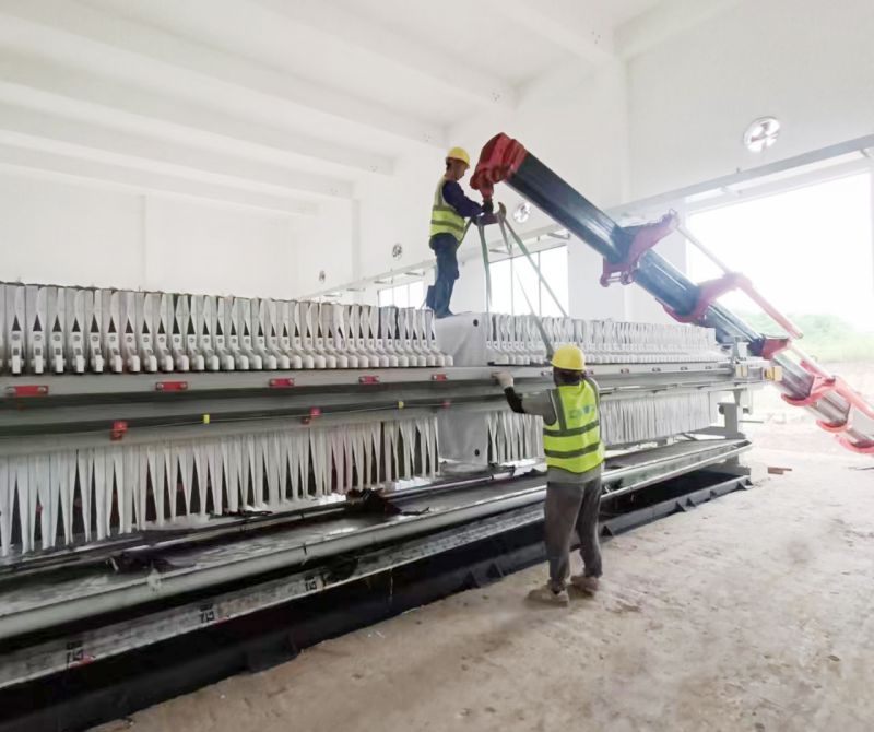 四川自貢市1.5萬噸半地下市政污水處理廠EPC總包項(xiàng)目